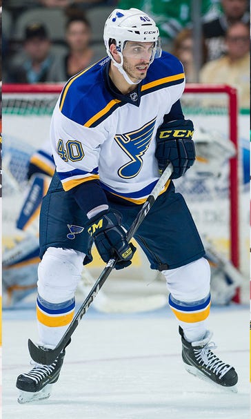 Ott-Lapierre-Reaves line is playing above its fourth-line status